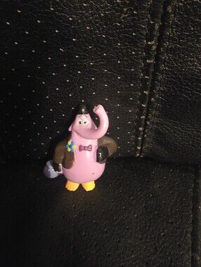 Disney Pixar Inside Out -  2.5" Mini PVC Figure - Pink Elephant